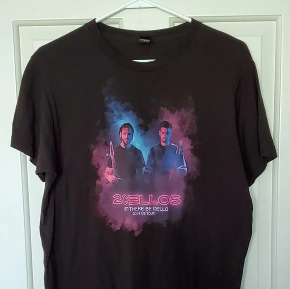 Luka sulic 2022ライブTシャツ Luka sulic 2022ライブTシャツ